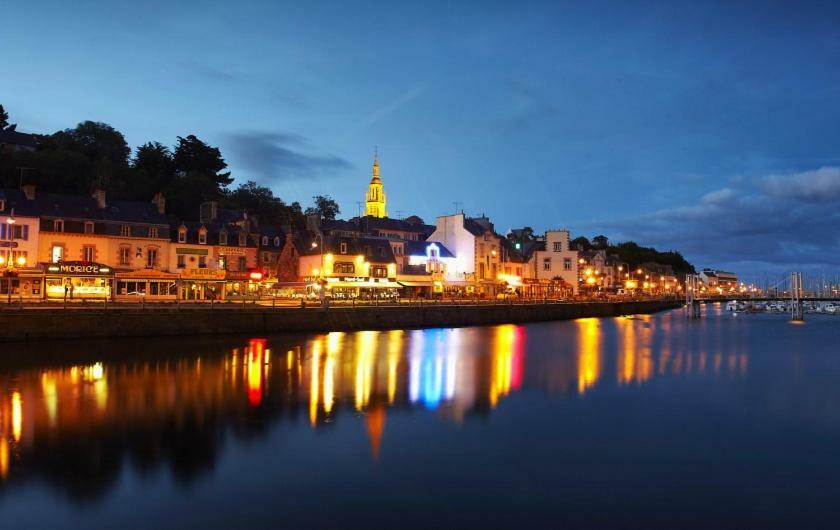 Gite De La Ville Serho Pordic Buitenkant foto